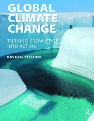 Global Climate Change - David Kitchen