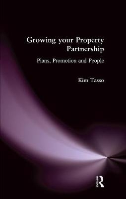 Growing your Property Partnership - Kim Tasso