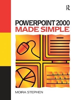 Power Point 2000 Made Simple - Moira Stephen