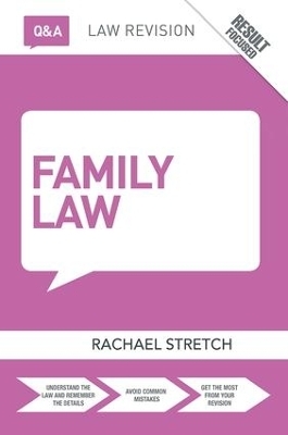 Q&A Family Law - Rachael Stretch