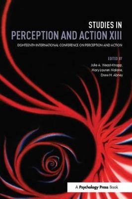 Studies in Perception and Action XIII - 