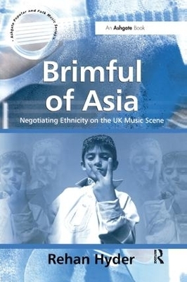 Brimful of Asia - Rehan Hyder