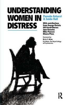 Understanding Women in Distress - Pamela Ashurst, Zaida Hall