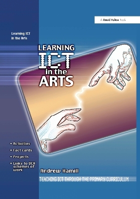 Learning ICT in the Arts - Andrew Hamill