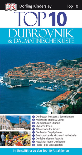 Top 10 Dubrovnik & Dalmatinische Küste