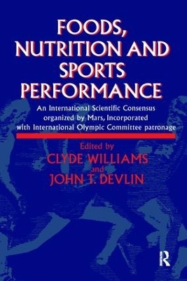 Foods, Nutrition and Sports Performance - 