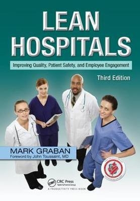 Lean Hospitals - Mark Graban