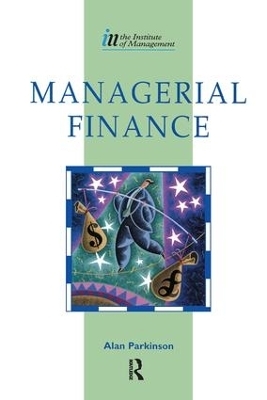 Managerial Finance - Alan Parkinson