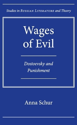 Wages of Evil - Anna Schur