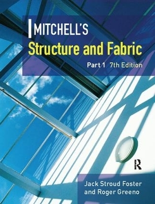 Mitchell's Structure & Fabric Part 1 - J S Foster