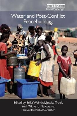 Water and Post-Conflict Peacebuilding - 