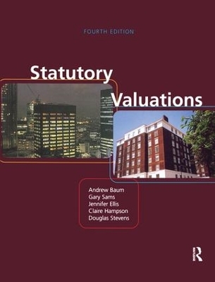 Statutory Valuations - Andrew Baum, Gary Sams, Jennifer Ellis, Claire Hampson, Douglas Stevens