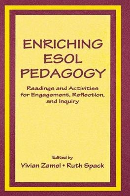 Enriching Esol Pedagogy - 