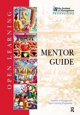 Mentor Guide - Gareth Lewis, Jeremy Kourdi