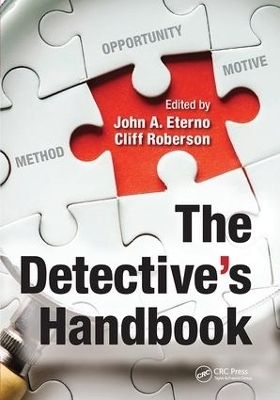 The Detective's Handbook - 