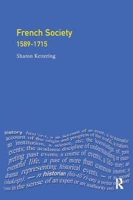 French Society - Sharon Kettering