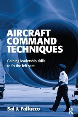 Aircraft Command Techniques - Sal J. Fallucco