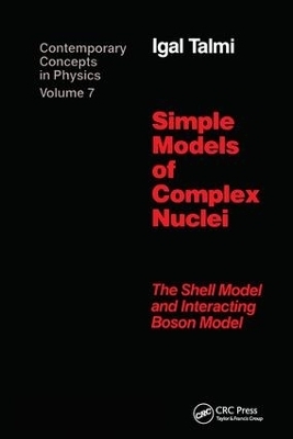 Simple Models of Complex Nuclei - Igal Talmi