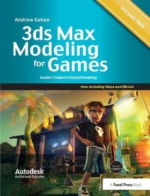 3ds Max Modeling for Games: Volume II - Andrew Gahan