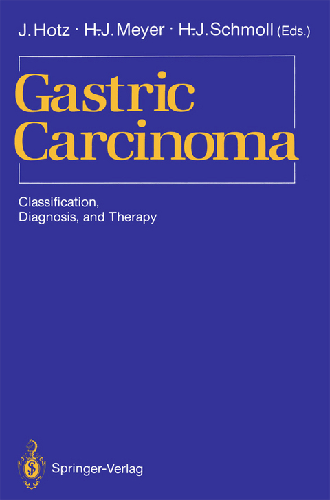 Gastric Carcinoma - 