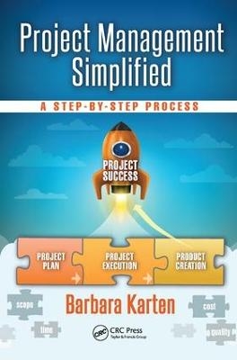 Project Management Simplified - Barbara Karten