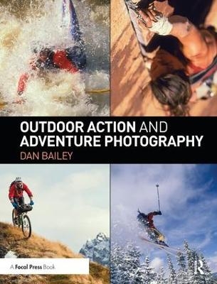 Outdoor Action and Adventure Photography - Dan Bailey