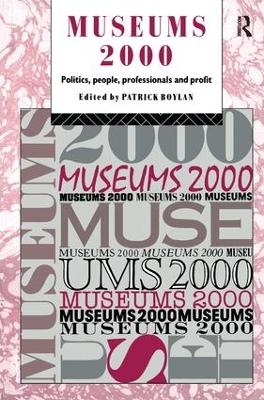 Museums 2000 - 