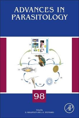 Advances in Parasitology