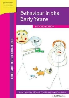 Behaviour in the Early Years - Angela Glenn