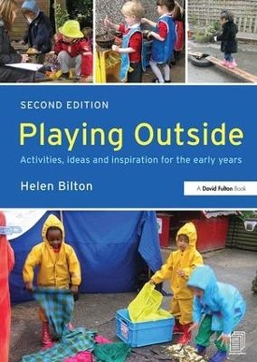 Playing Outside - Helen Bilton