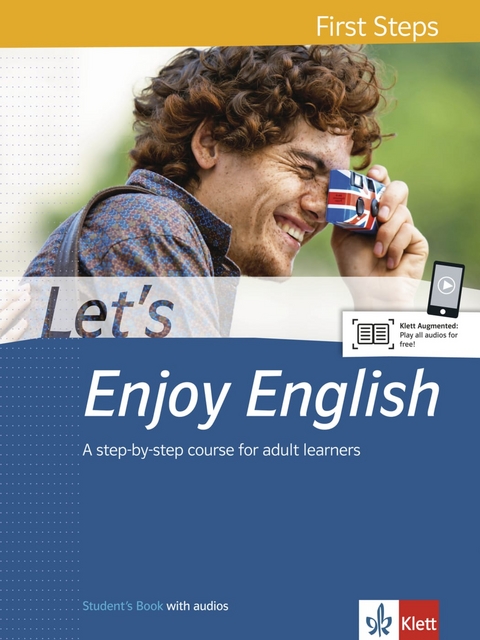 Let’s Enjoy English First Steps