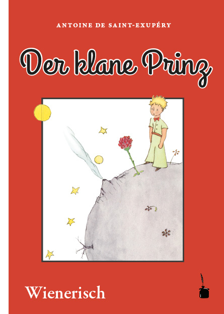 Der klane Prinz - Antoine de Saint Exupéry