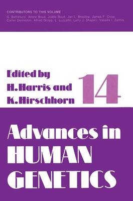 Advances in Human Genetics 14 - 