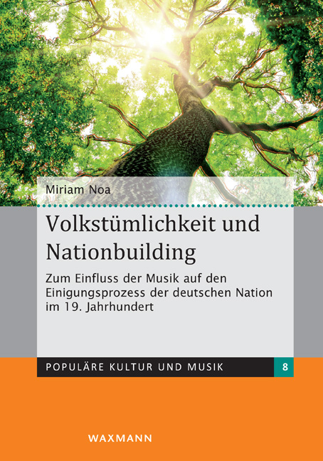 Volkstümlichkeit und Nationbuilding - Miriam Noa