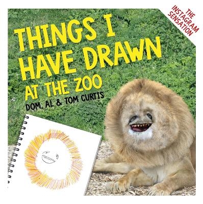 Things I Have Drawn - Tom Curtis