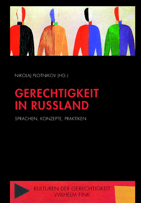 Gerechtigkeit in Russland - 