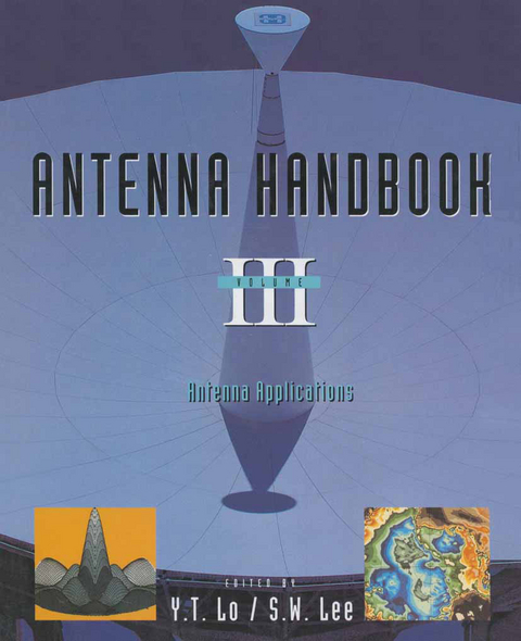 Antenna Handbook - Y.T. Lo, S.W Lee