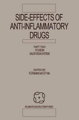 Side Effects of Anti-Inflammatory Drugs - 