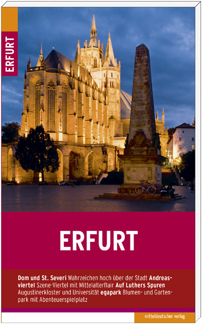 Erfurt - Andreas Schareck