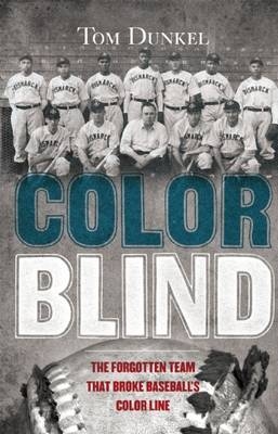 Color Blind - Tom Dunkel