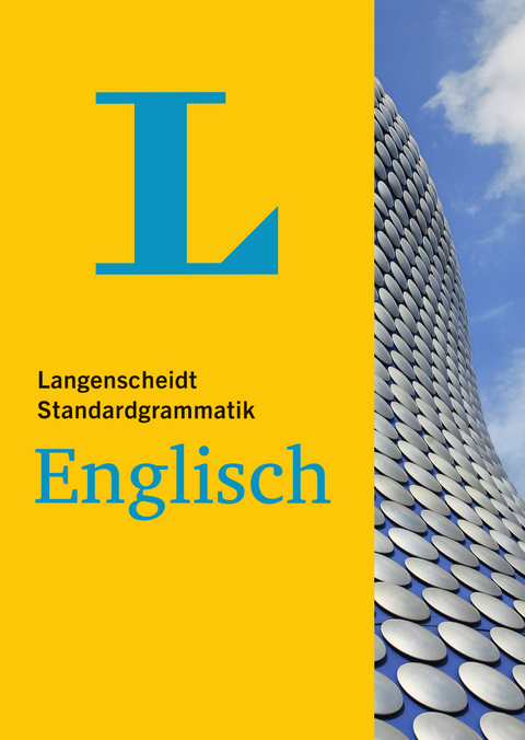 Langenscheidt Standardgrammatik Englisch