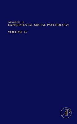 Advances in Experimental Social Psychology