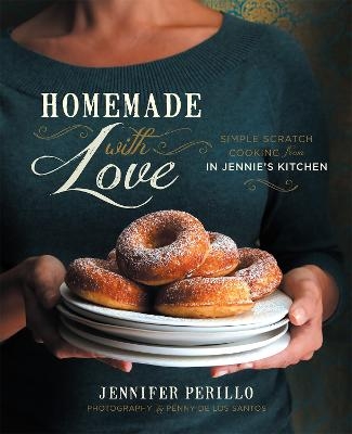 Homemade with Love - Jennifer Perillo