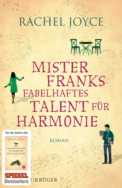 Mister Franks fabelhaftes Talent für Harmonie - Rachel Joyce