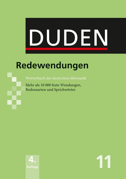 Redewendungen