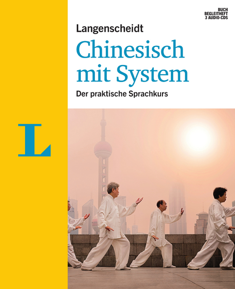 Langenscheidt Chinesisch mit System - Telse Hack, Jiehong Zhang