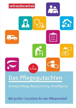 Das Pflegegutachten - Stefan Palmowski