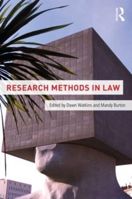 Research Methods in Law - 