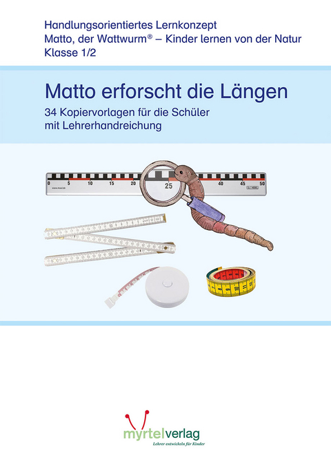 Matto erforscht die Längen