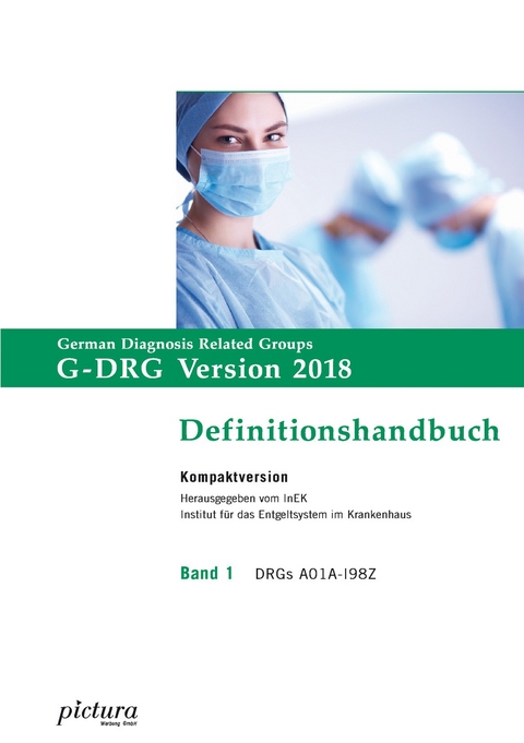 Definitionshandbuch G-DRG 2018